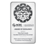 Award of Excellence 2025 - ACEC