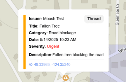 Alerts