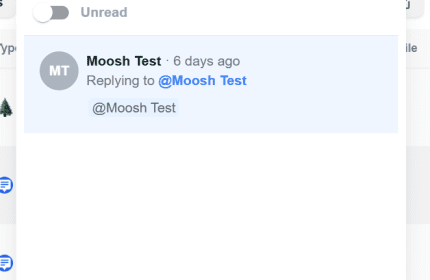 Mentions